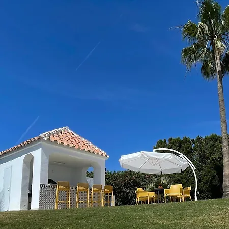 Villa Vistas Al Mar Benajarafe