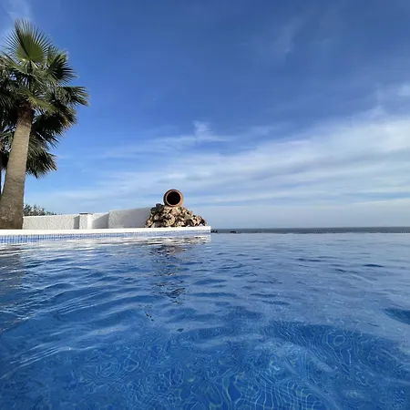 Villa Vistas Al Mar Benajarafe