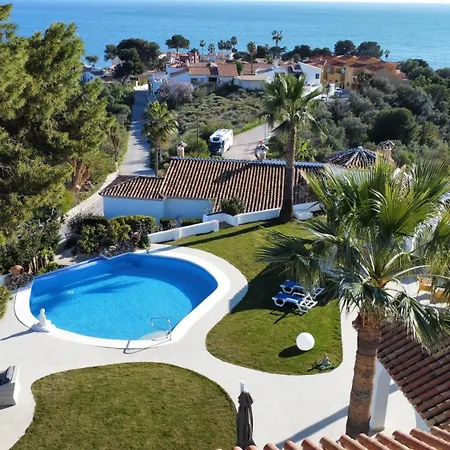 Villa Vistas Al Mar